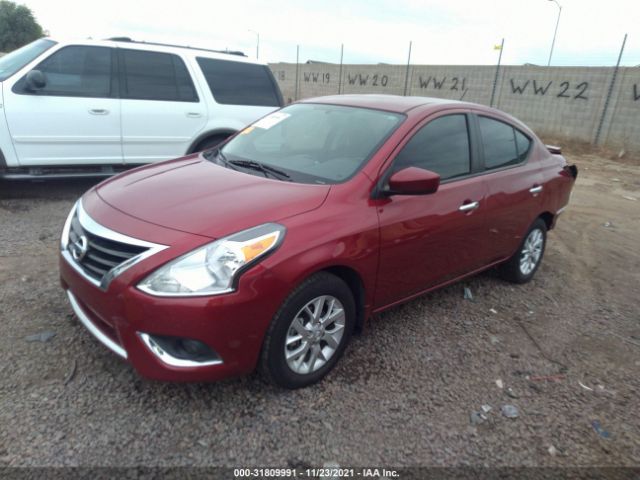 Photo 1 VIN: 3N1CN7AP3HL811893 - NISSAN VERSA SEDAN 