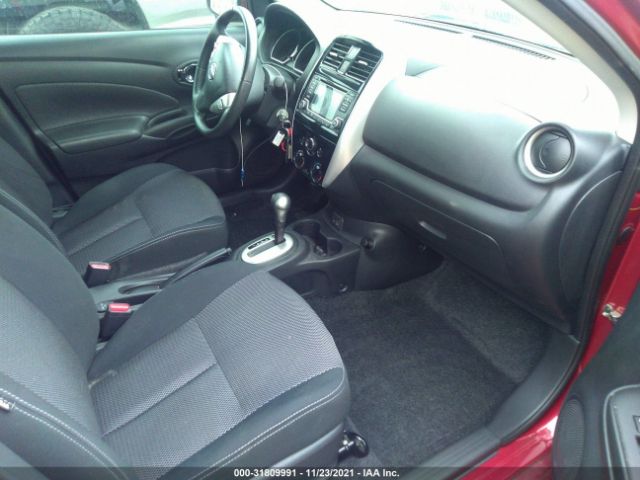 Photo 4 VIN: 3N1CN7AP3HL811893 - NISSAN VERSA SEDAN 