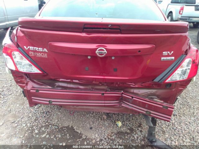 Photo 5 VIN: 3N1CN7AP3HL811893 - NISSAN VERSA SEDAN 