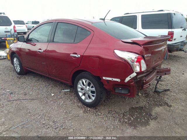 Photo 7 VIN: 3N1CN7AP3HL811893 - NISSAN VERSA SEDAN 