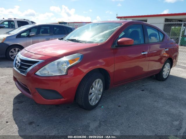 Photo 1 VIN: 3N1CN7AP3HL814213 - NISSAN VERSA 