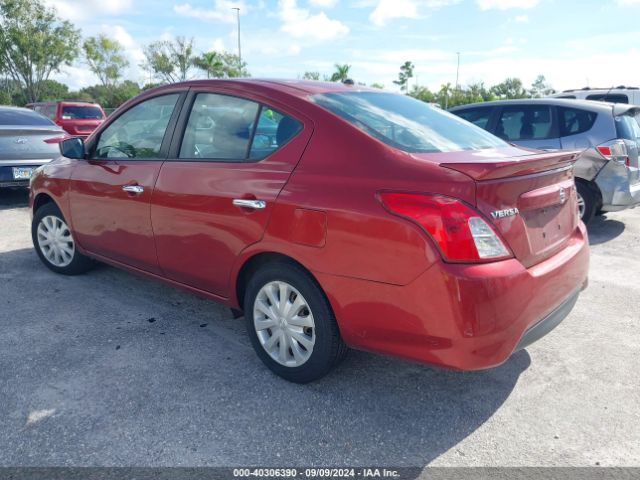 Photo 2 VIN: 3N1CN7AP3HL814213 - NISSAN VERSA 