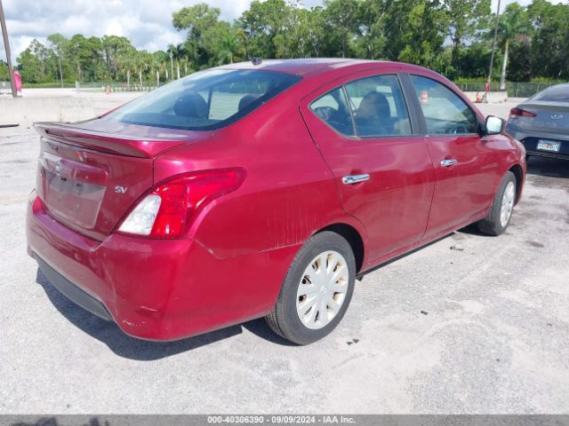 Photo 3 VIN: 3N1CN7AP3HL814213 - NISSAN VERSA 