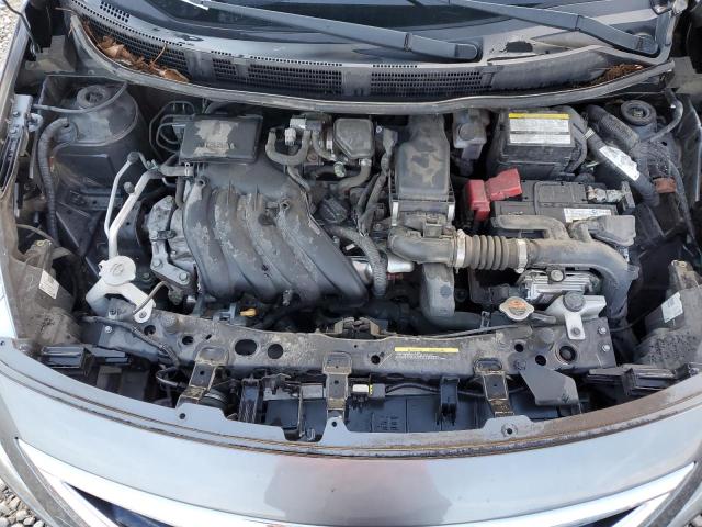 Photo 10 VIN: 3N1CN7AP3HL814227 - NISSAN VERSA 