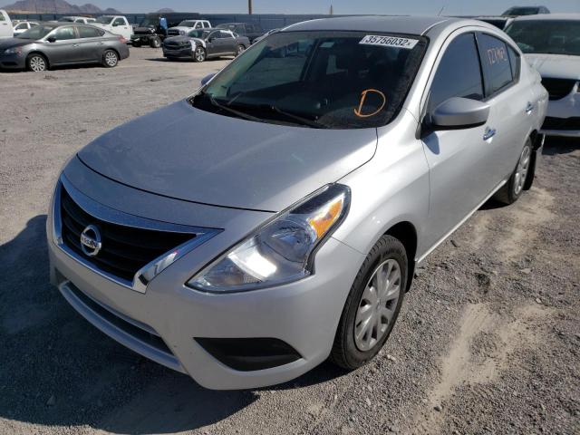 Photo 1 VIN: 3N1CN7AP3HL816110 - NISSAN VERSA S 