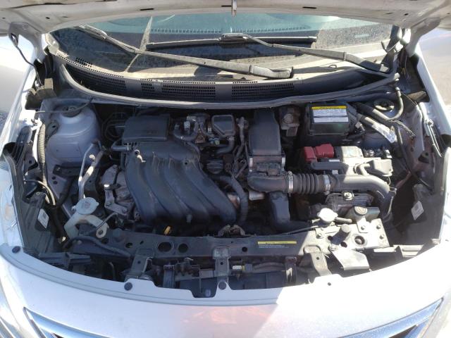 Photo 6 VIN: 3N1CN7AP3HL816110 - NISSAN VERSA S 