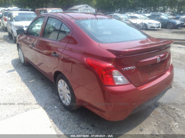 Photo 2 VIN: 3N1CN7AP3HL816138 - NISSAN VERSA SEDAN 