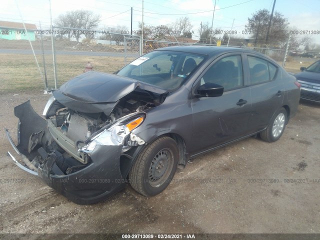 Photo 1 VIN: 3N1CN7AP3HL819511 - NISSAN VERSA SEDAN 