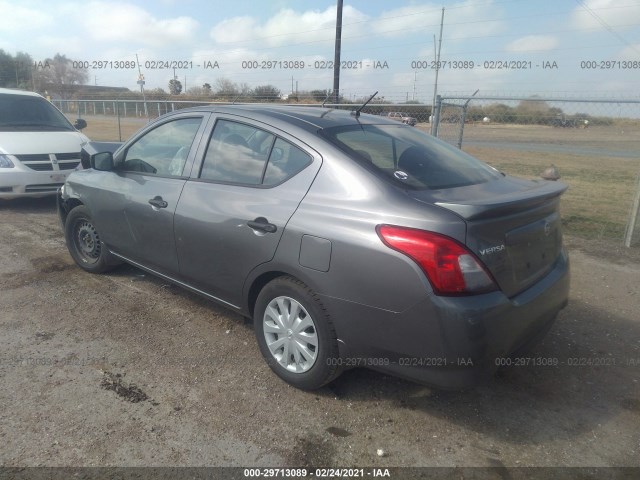 Photo 2 VIN: 3N1CN7AP3HL819511 - NISSAN VERSA SEDAN 