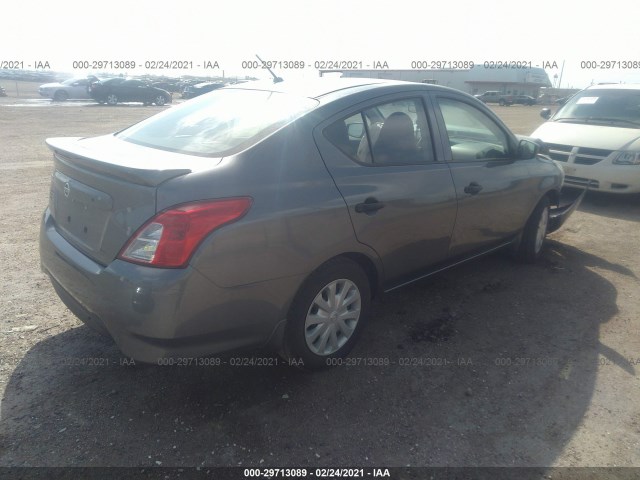 Photo 3 VIN: 3N1CN7AP3HL819511 - NISSAN VERSA SEDAN 