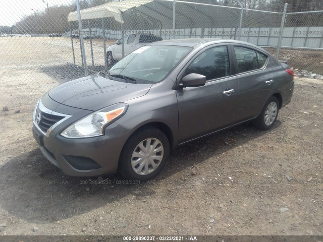 Photo 1 VIN: 3N1CN7AP3HL825731 - NISSAN VERSA SEDAN 