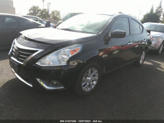 Photo 1 VIN: 3N1CN7AP3HL825924 - NISSAN VERSA SEDAN 