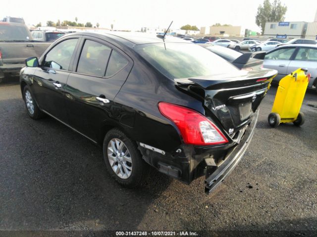 Photo 2 VIN: 3N1CN7AP3HL825924 - NISSAN VERSA SEDAN 