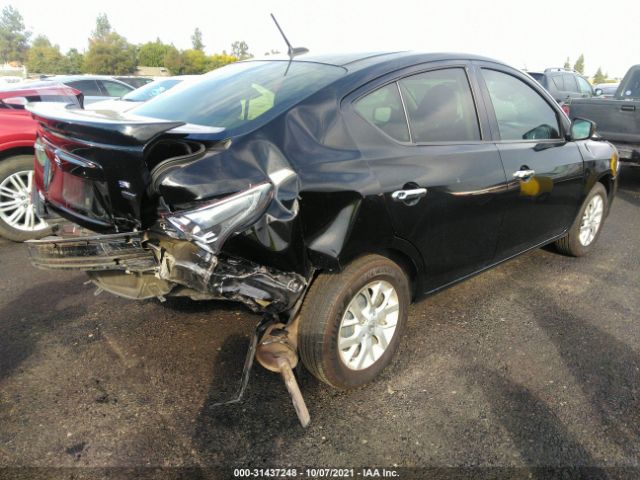 Photo 3 VIN: 3N1CN7AP3HL825924 - NISSAN VERSA SEDAN 