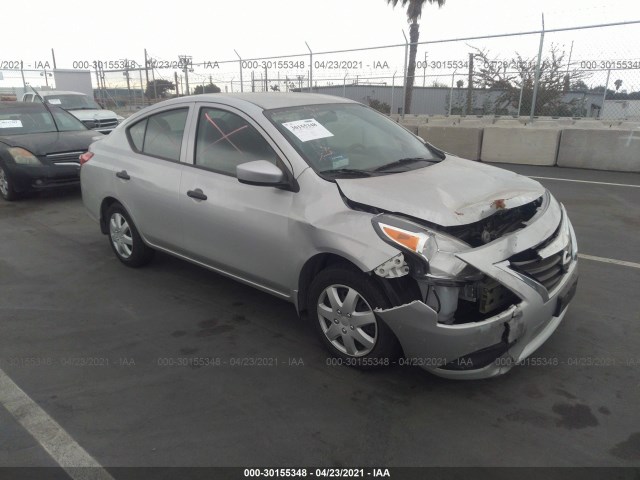 Photo 0 VIN: 3N1CN7AP3HL828449 - NISSAN VERSA SEDAN 