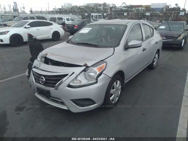 Photo 1 VIN: 3N1CN7AP3HL828449 - NISSAN VERSA SEDAN 