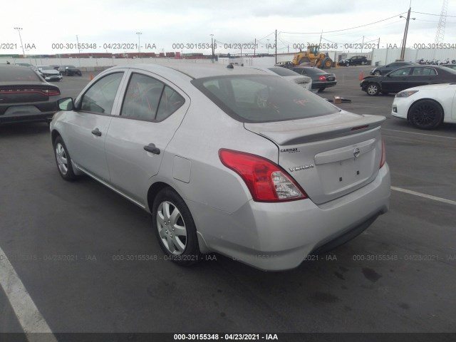 Photo 2 VIN: 3N1CN7AP3HL828449 - NISSAN VERSA SEDAN 