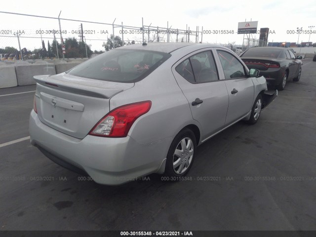 Photo 3 VIN: 3N1CN7AP3HL828449 - NISSAN VERSA SEDAN 