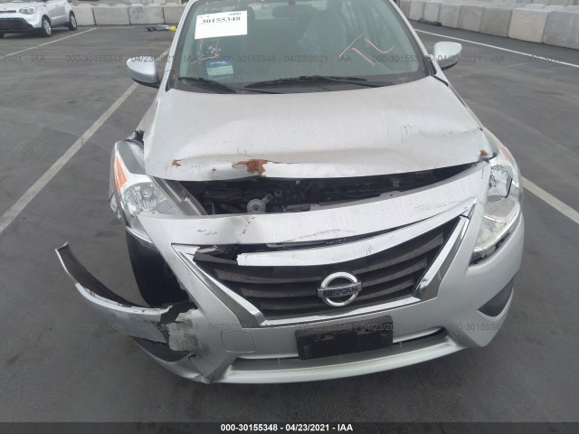 Photo 5 VIN: 3N1CN7AP3HL828449 - NISSAN VERSA SEDAN 