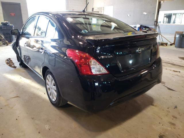 Photo 2 VIN: 3N1CN7AP3HL828693 - NISSAN VERSA S 