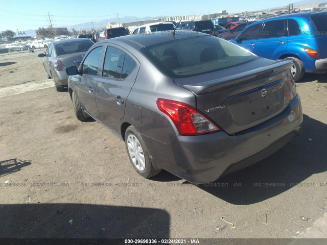 Photo 2 VIN: 3N1CN7AP3HL829259 - NISSAN VERSA SEDAN 