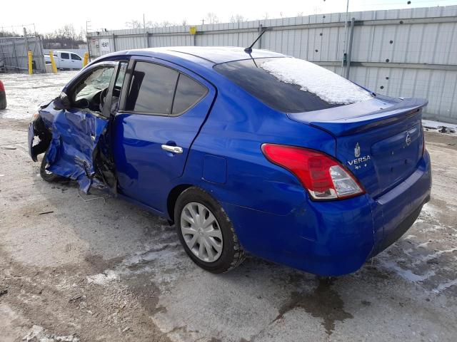 Photo 1 VIN: 3N1CN7AP3HL835885 - NISSAN VERSA S 