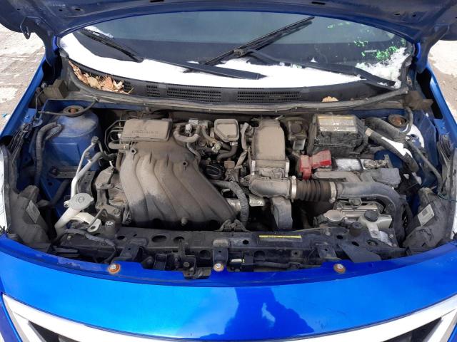 Photo 10 VIN: 3N1CN7AP3HL835885 - NISSAN VERSA S 