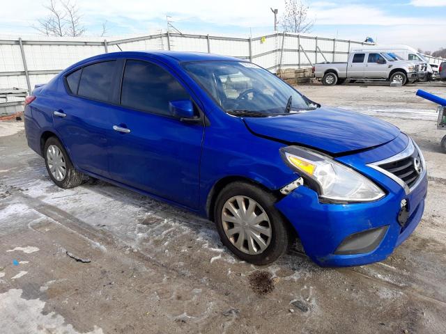 Photo 3 VIN: 3N1CN7AP3HL835885 - NISSAN VERSA S 