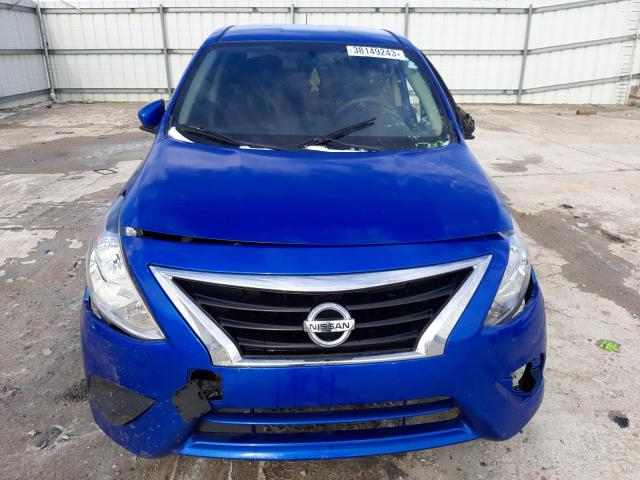 Photo 4 VIN: 3N1CN7AP3HL835885 - NISSAN VERSA S 