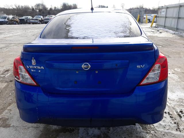 Photo 5 VIN: 3N1CN7AP3HL835885 - NISSAN VERSA S 