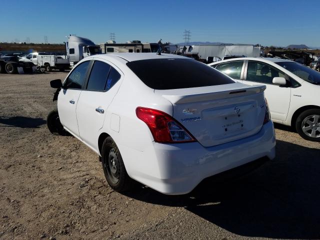 Photo 2 VIN: 3N1CN7AP3HL837409 - NISSAN VERSA S 