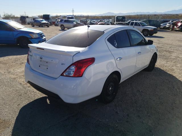 Photo 3 VIN: 3N1CN7AP3HL837409 - NISSAN VERSA S 