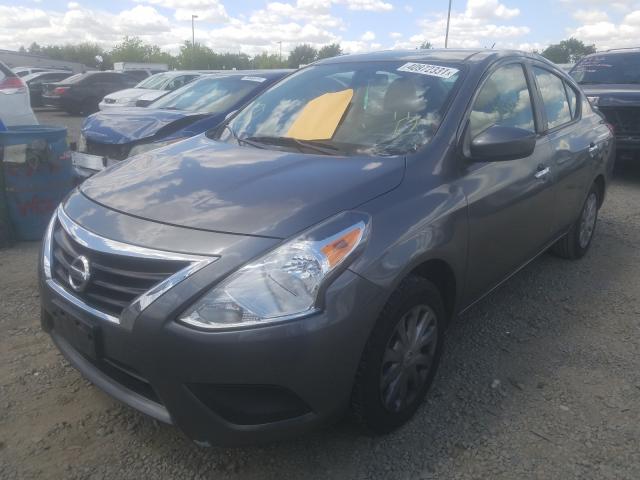 Photo 1 VIN: 3N1CN7AP3HL838043 - NISSAN VERSA S 