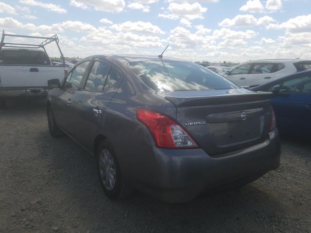 Photo 2 VIN: 3N1CN7AP3HL838043 - NISSAN VERSA S 