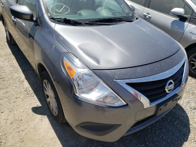 Photo 8 VIN: 3N1CN7AP3HL838043 - NISSAN VERSA S 