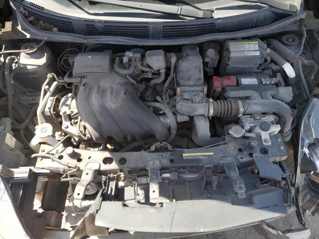 Photo 10 VIN: 3N1CN7AP3HL840830 - NISSAN VERSA 