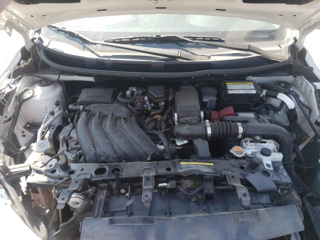 Photo 6 VIN: 3N1CN7AP3HL842528 - NISSAN VERSA S 