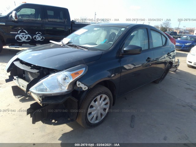 Photo 1 VIN: 3N1CN7AP3HL843291 - NISSAN VERSA SEDAN 