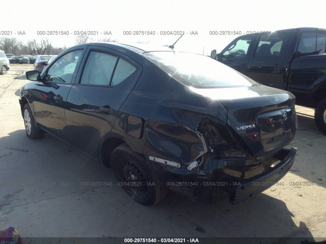 Photo 2 VIN: 3N1CN7AP3HL843291 - NISSAN VERSA SEDAN 