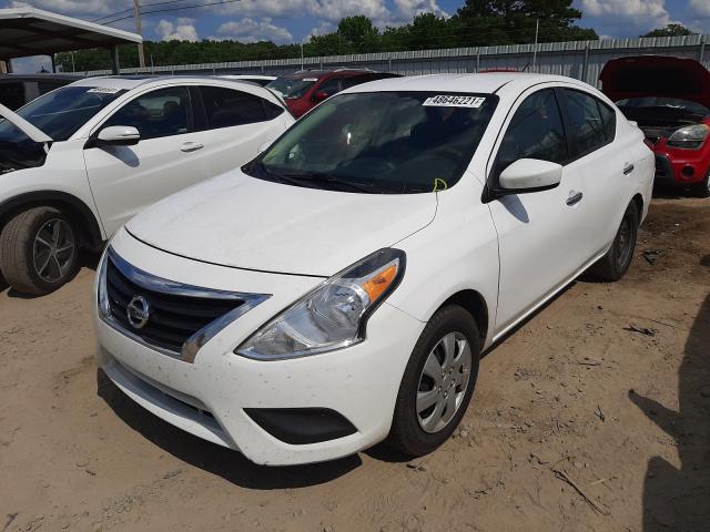 Photo 1 VIN: 3N1CN7AP3HL843985 - NISSAN VERSA S 