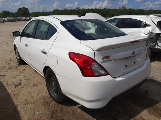 Photo 2 VIN: 3N1CN7AP3HL843985 - NISSAN VERSA S 