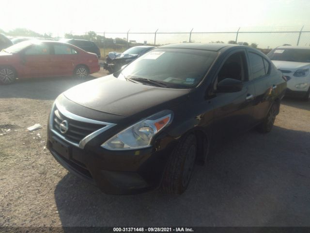 Photo 1 VIN: 3N1CN7AP3HL843999 - NISSAN VERSA SEDAN 