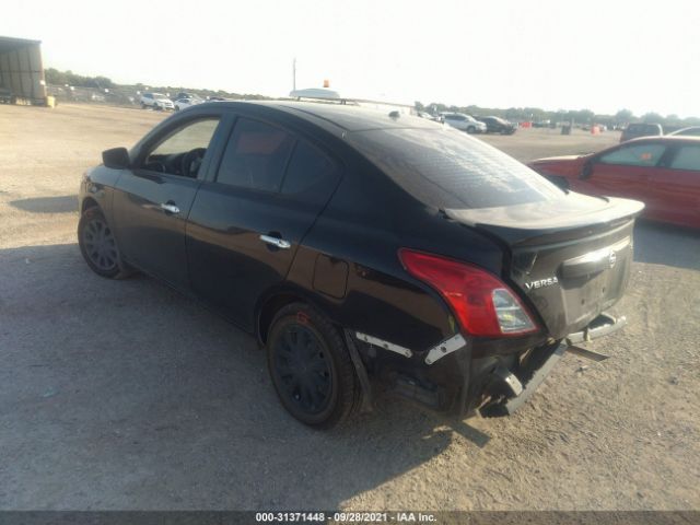 Photo 2 VIN: 3N1CN7AP3HL843999 - NISSAN VERSA SEDAN 