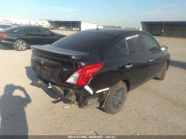 Photo 3 VIN: 3N1CN7AP3HL843999 - NISSAN VERSA SEDAN 