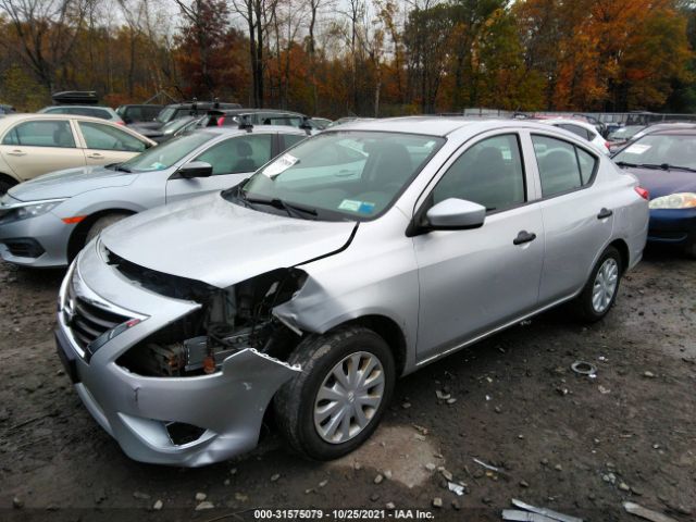 Photo 1 VIN: 3N1CN7AP3HL845171 - NISSAN VERSA SEDAN 