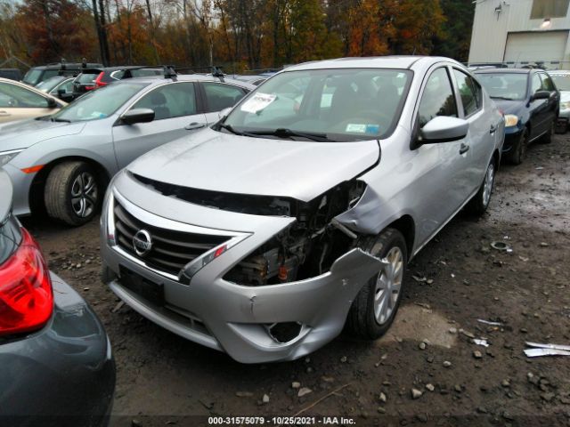 Photo 5 VIN: 3N1CN7AP3HL845171 - NISSAN VERSA SEDAN 