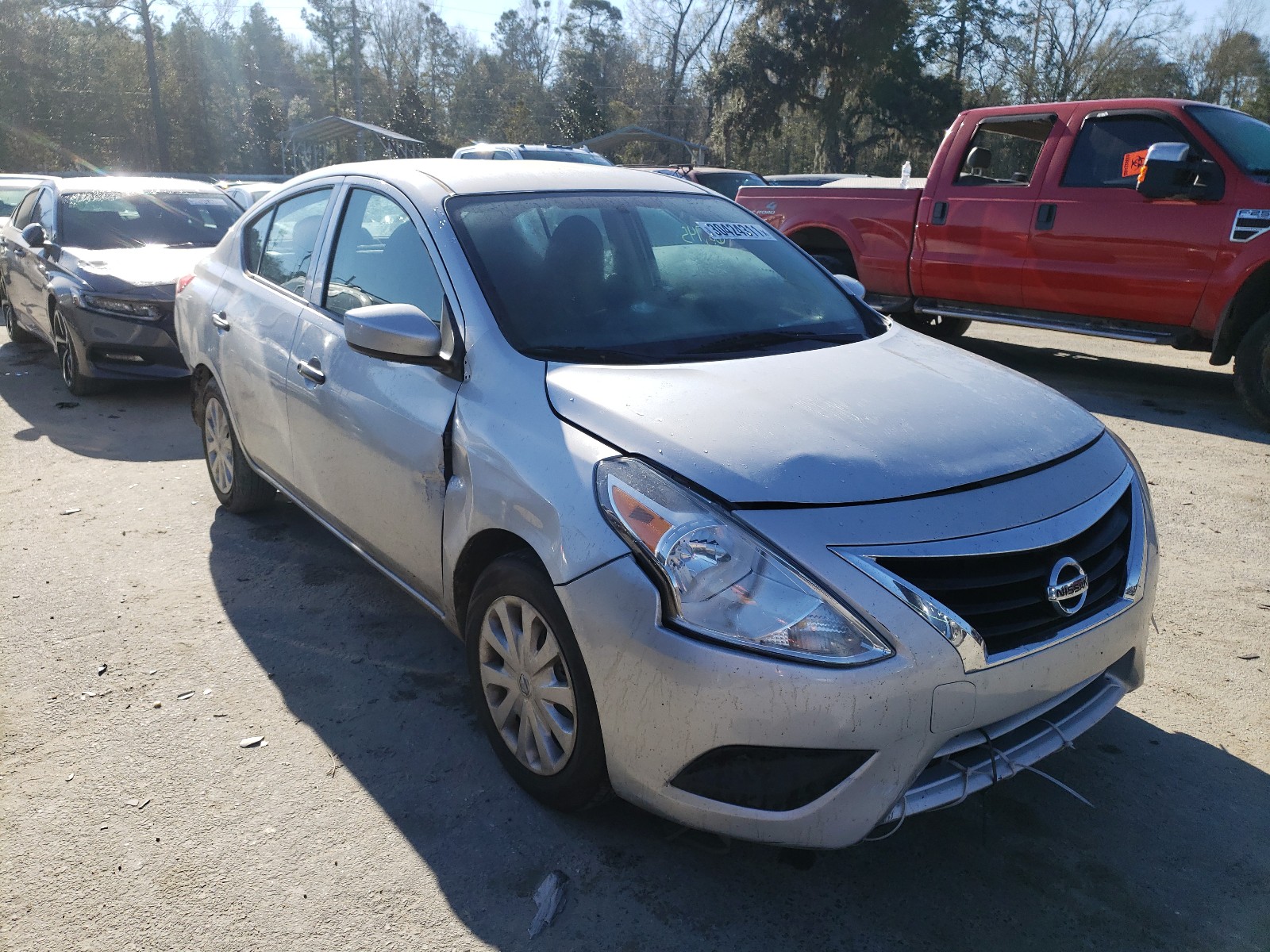 Photo 0 VIN: 3N1CN7AP3HL845283 - NISSAN VERSA S 