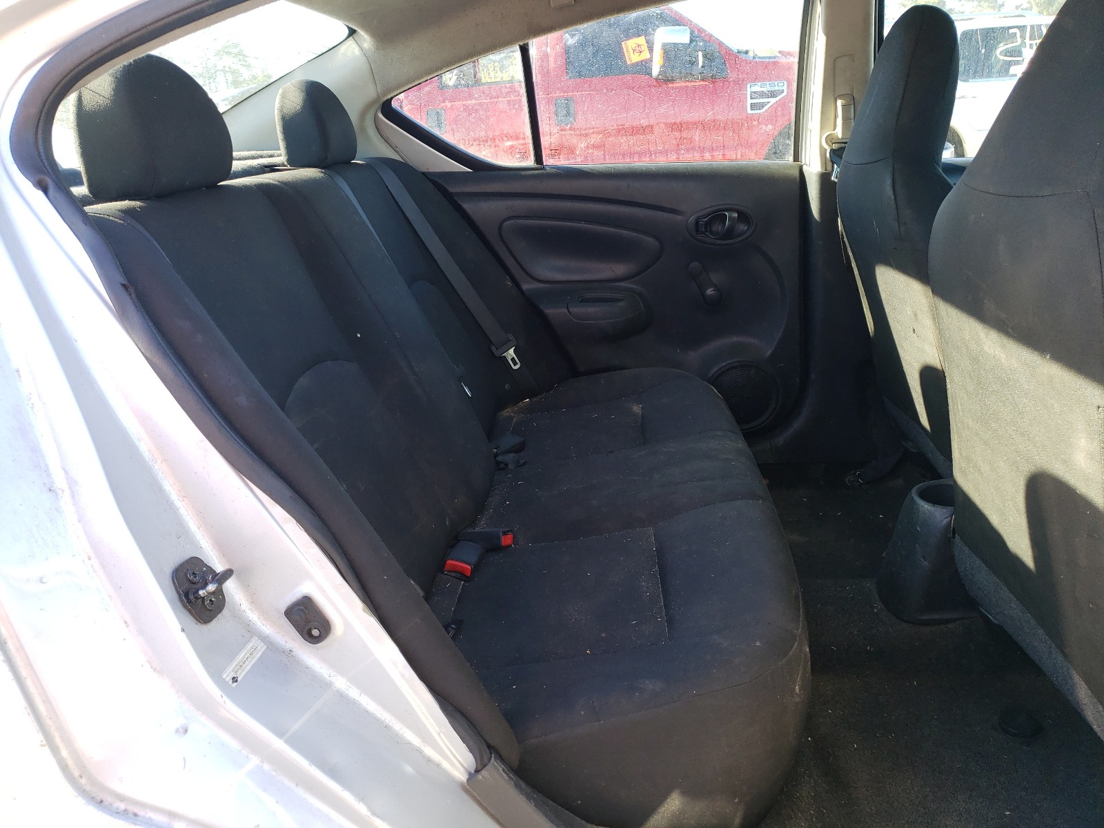 Photo 5 VIN: 3N1CN7AP3HL845283 - NISSAN VERSA S 