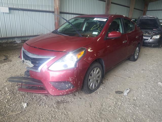 Photo 1 VIN: 3N1CN7AP3HL845719 - NISSAN VERSA S 