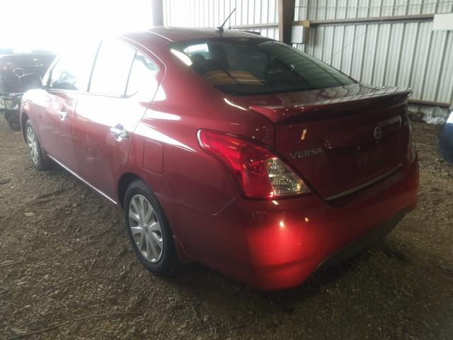 Photo 2 VIN: 3N1CN7AP3HL845719 - NISSAN VERSA S 